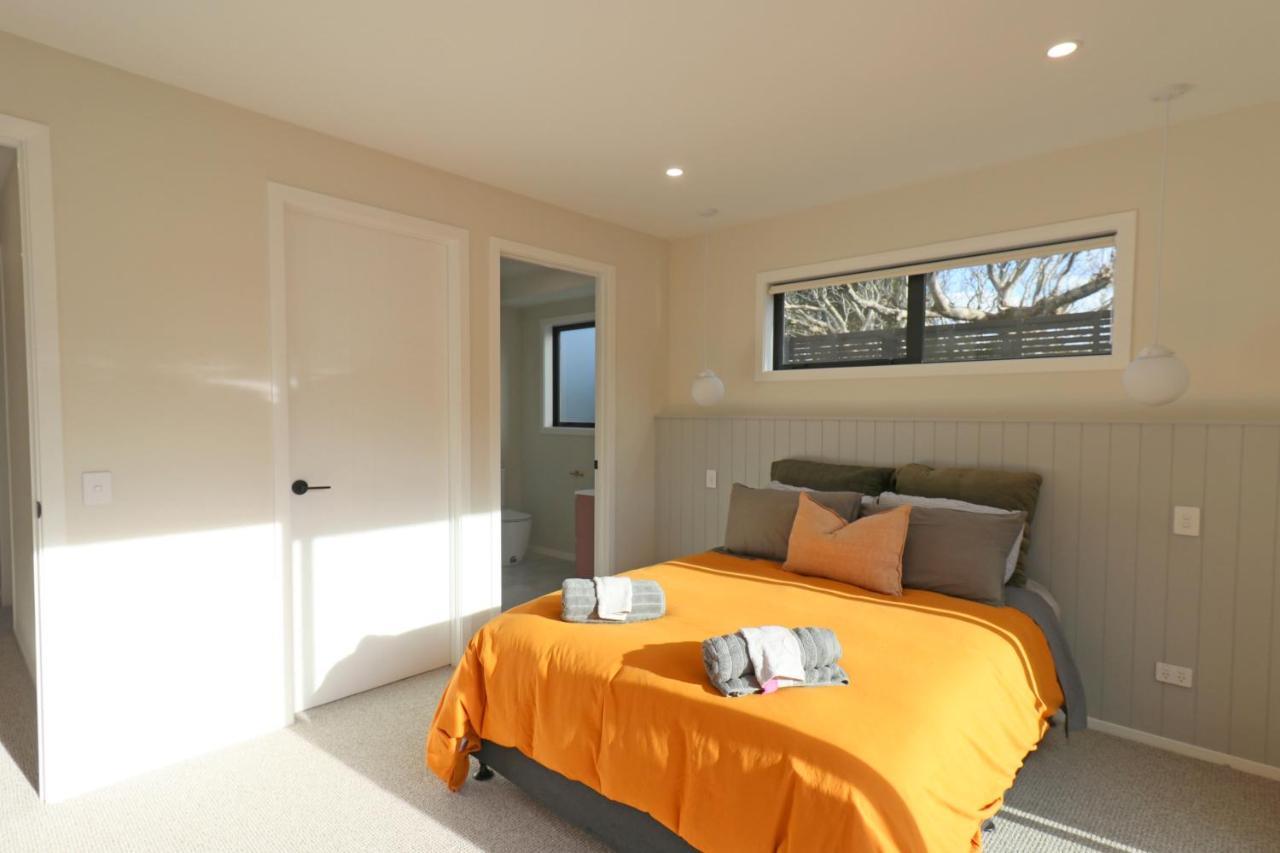 The Mod Box Villa Invercargill Exterior photo